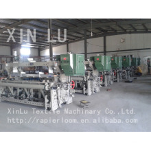 flexible terry towel rapier loom weaving machine